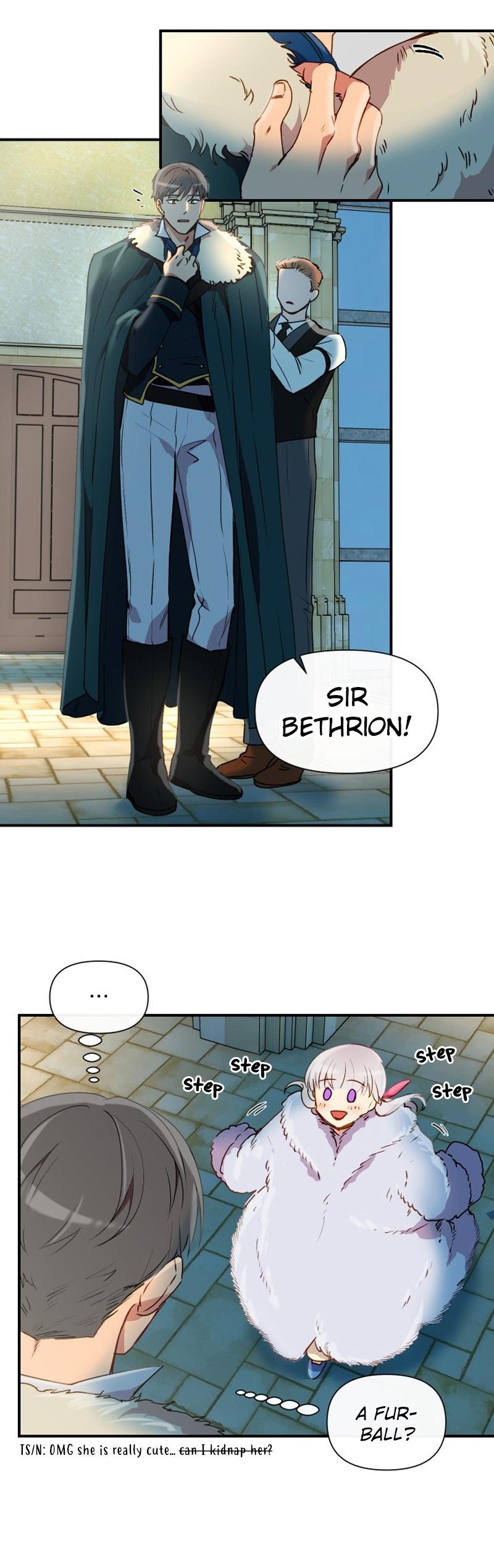 The Monster Duchess and Contract Princess Chapter 19 page 10 - Chapter 19