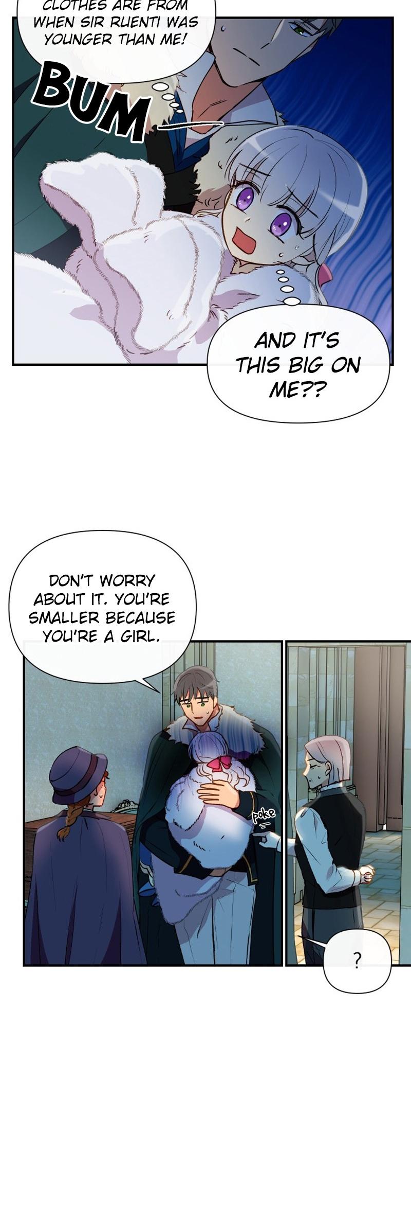 The Monster Duchess and Contract Princess Chapter 19 page 12 - Chapter 19