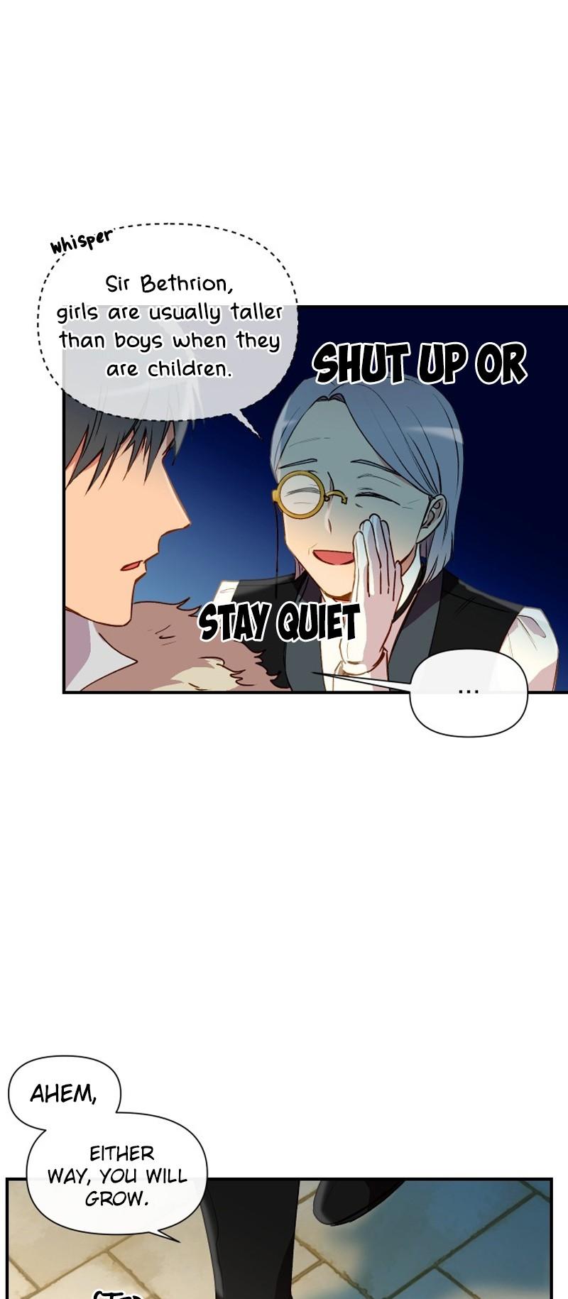 The Monster Duchess and Contract Princess Chapter 19 page 13 - Chapter 19