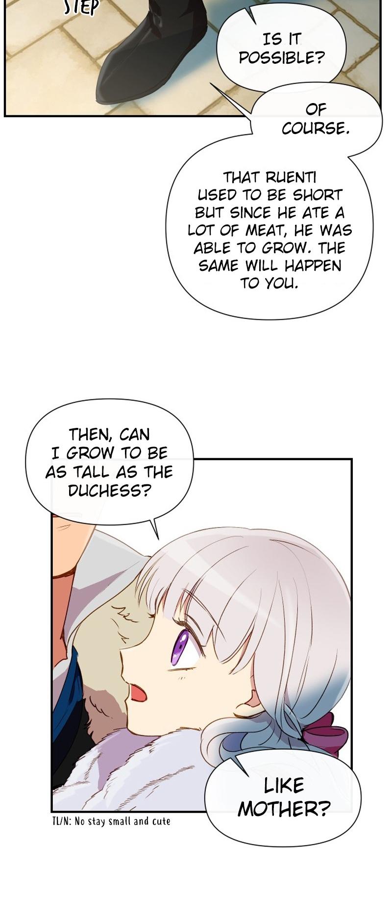 The Monster Duchess and Contract Princess Chapter 19 page 14 - Chapter 19