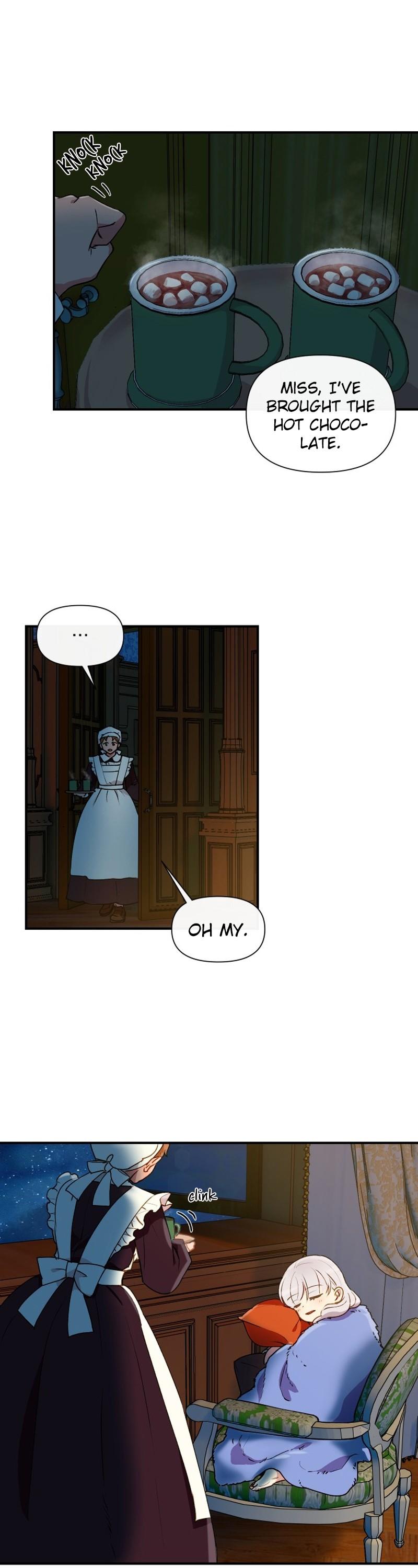 The Monster Duchess and Contract Princess Chapter 19 page 2 - Chapter 19