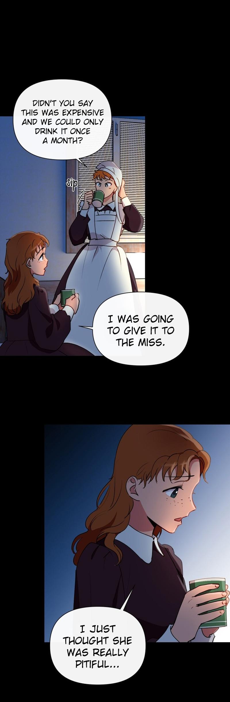 The Monster Duchess and Contract Princess Chapter 19 page 21 - Chapter 19
