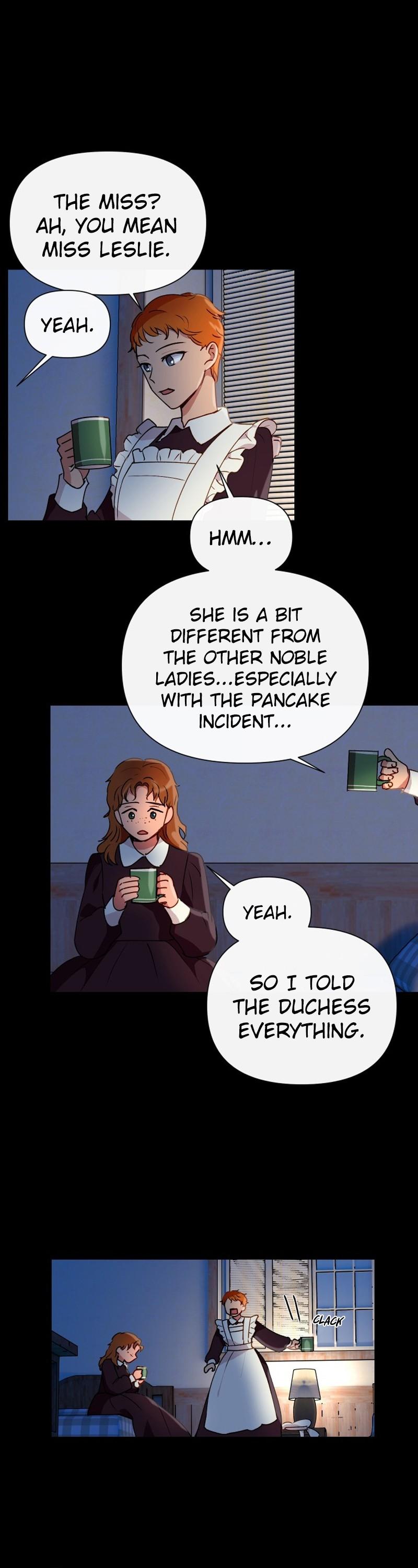 The Monster Duchess and Contract Princess Chapter 19 page 22 - Chapter 19