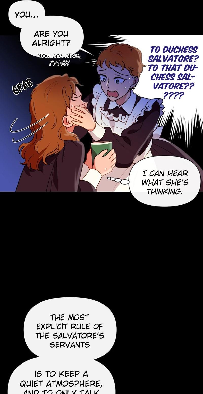 The Monster Duchess and Contract Princess Chapter 19 page 23 - Chapter 19