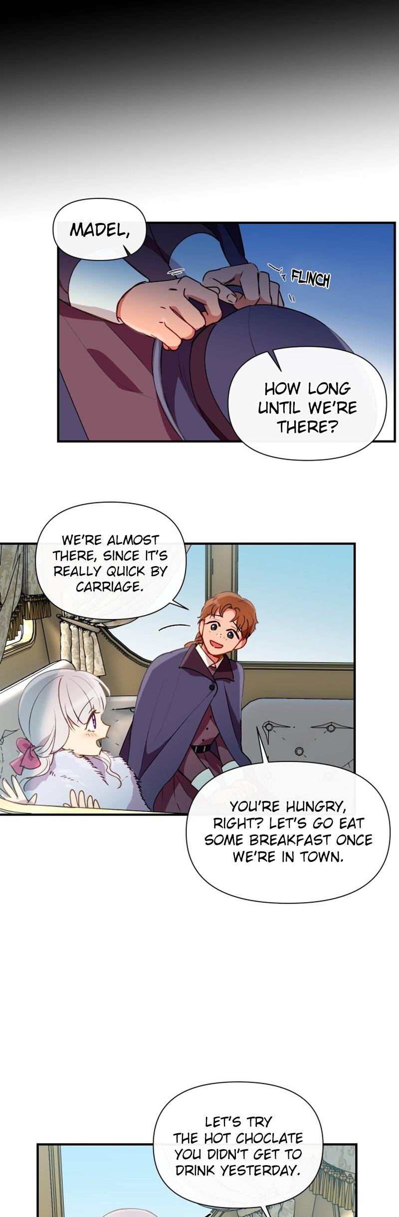 The Monster Duchess and Contract Princess Chapter 19 page 27 - Chapter 19
