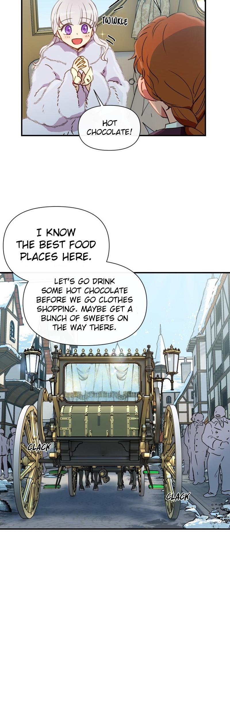 The Monster Duchess and Contract Princess Chapter 19 page 28 - Chapter 19