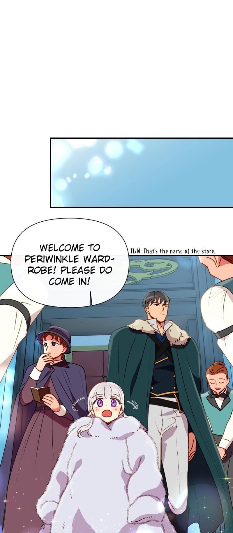 The Monster Duchess and Contract Princess Chapter 19 page 29 - Chapter 19