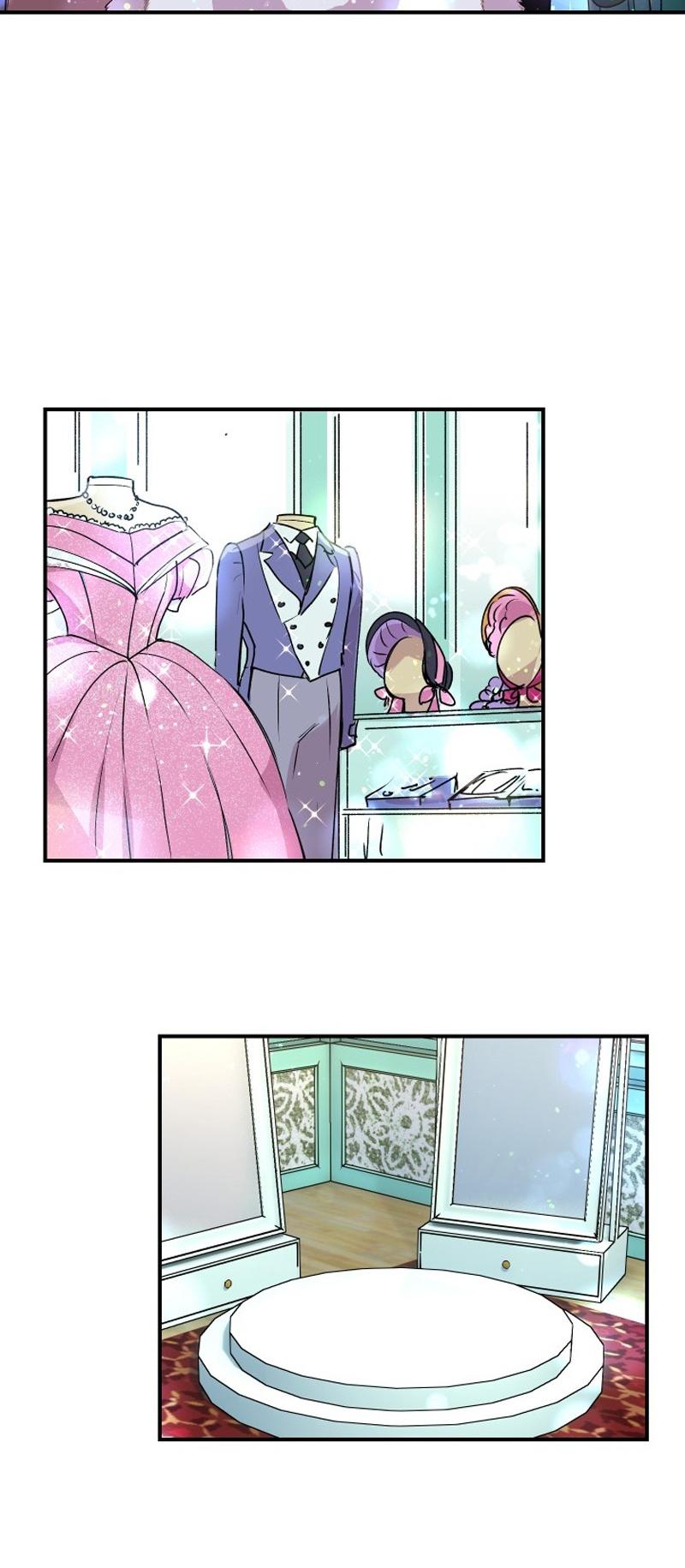 The Monster Duchess and Contract Princess Chapter 19 page 30 - Chapter 19