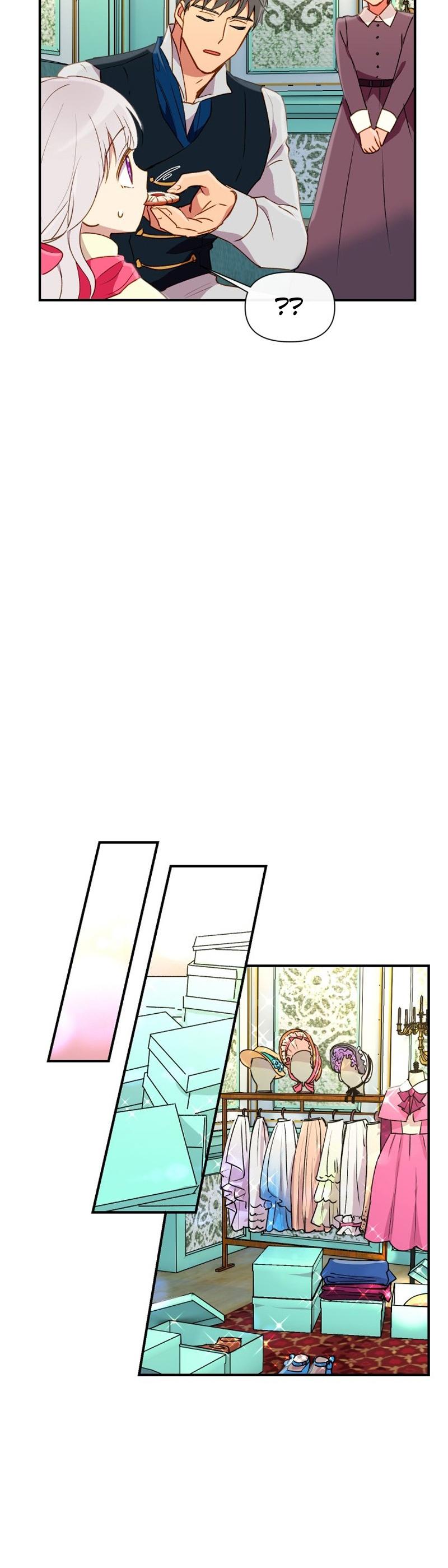The Monster Duchess and Contract Princess Chapter 19 page 34 - Chapter 19