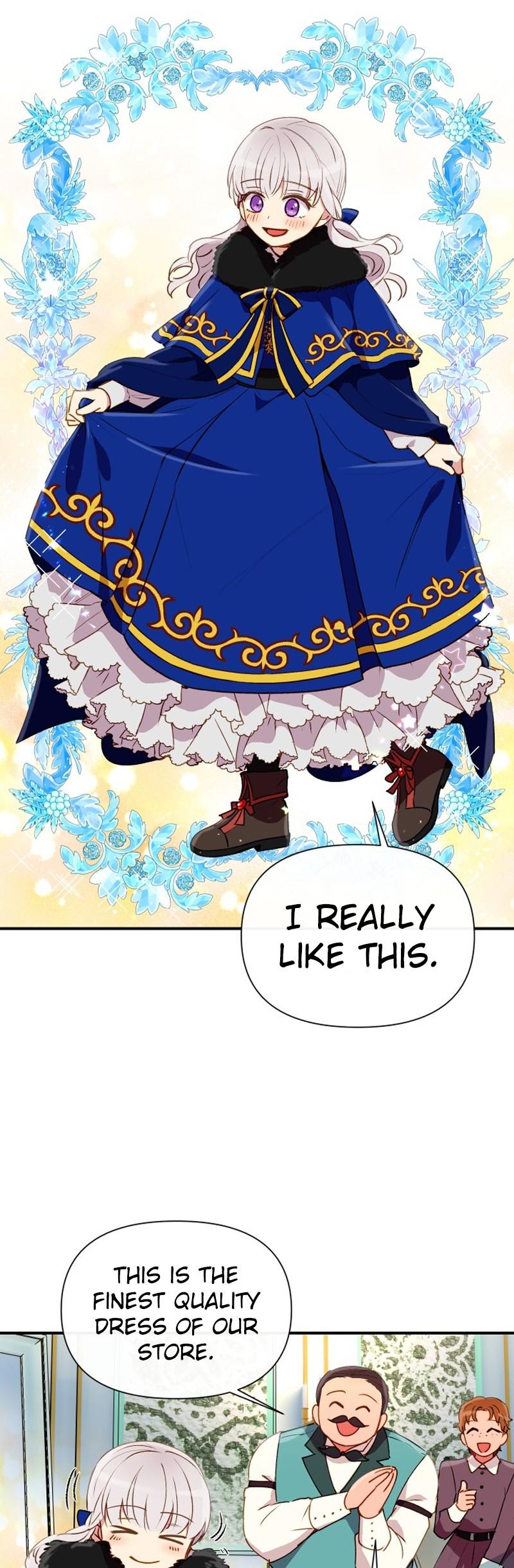 The Monster Duchess and Contract Princess Chapter 19 page 35 - Chapter 19