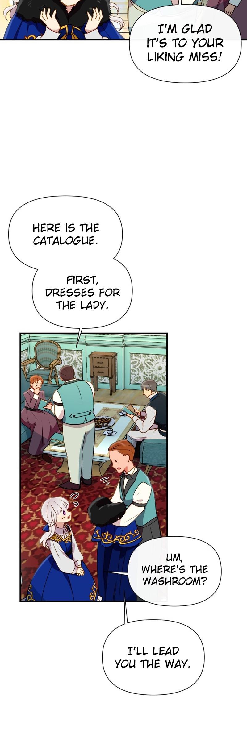 The Monster Duchess and Contract Princess Chapter 19 page 36 - Chapter 19