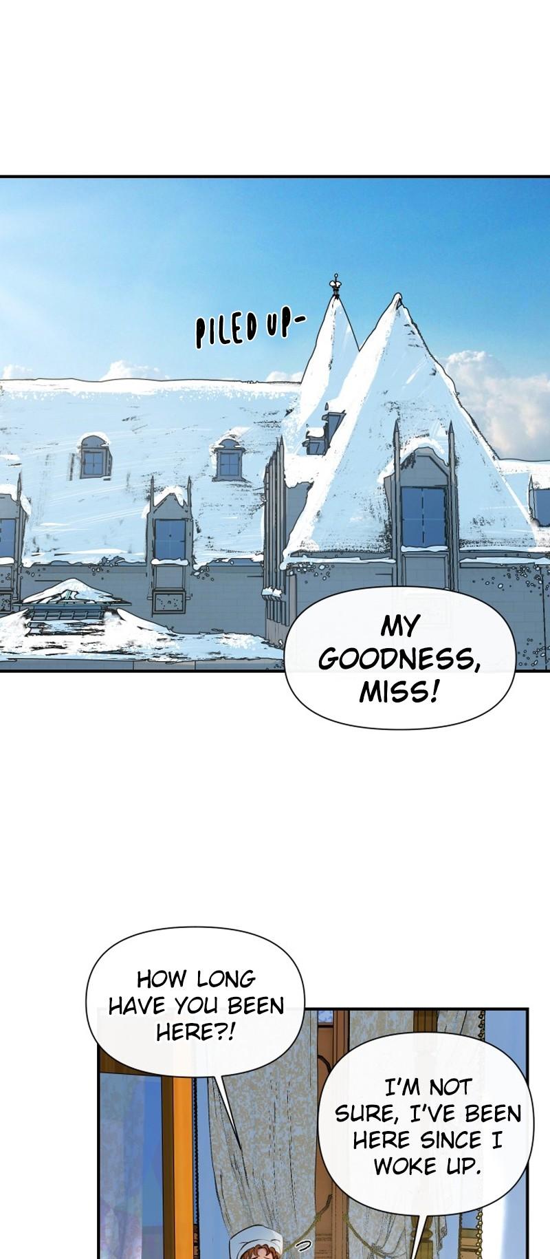 The Monster Duchess and Contract Princess Chapter 19 page 7 - Chapter 19