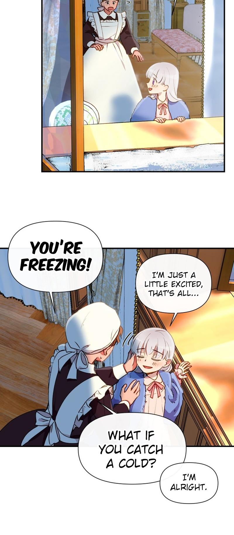 The Monster Duchess and Contract Princess Chapter 19 page 8 - Chapter 19