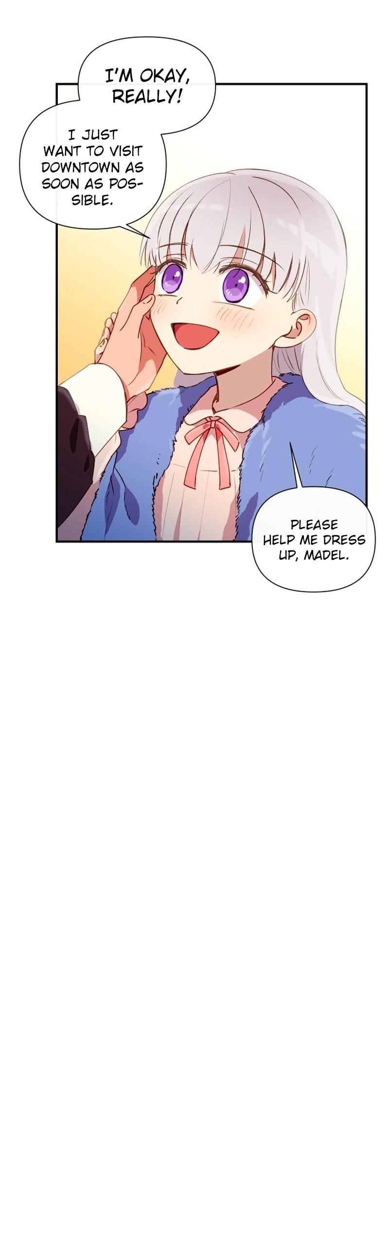 The Monster Duchess and Contract Princess Chapter 19 page 9 - Chapter 19