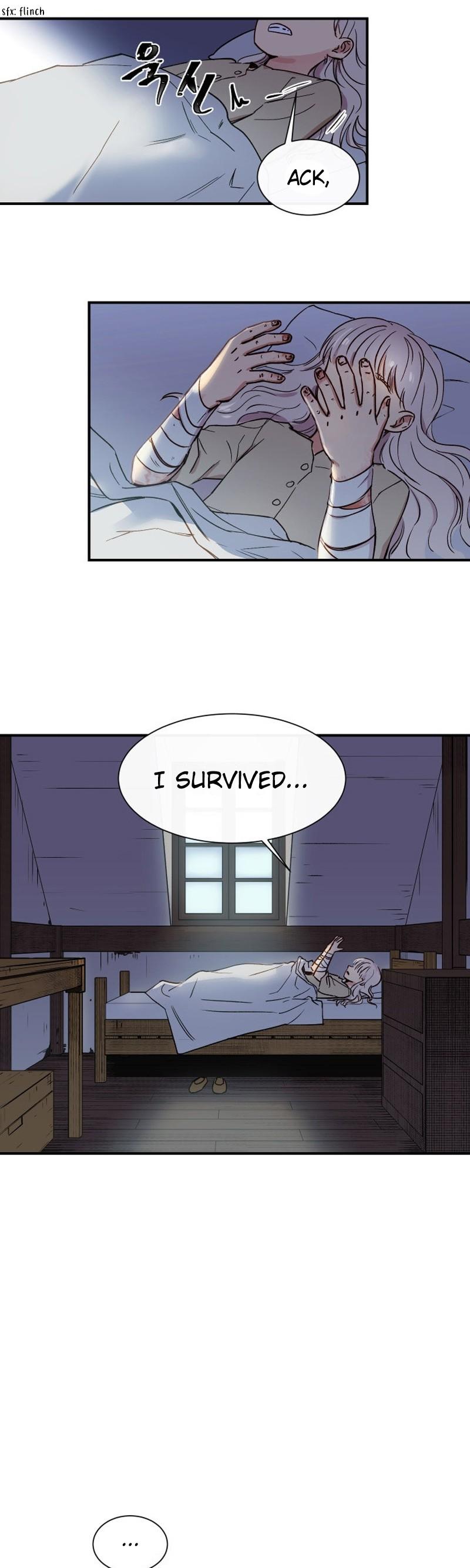 The Monster Duchess and Contract Princess Chapter 2 page 2 - Chapter 2