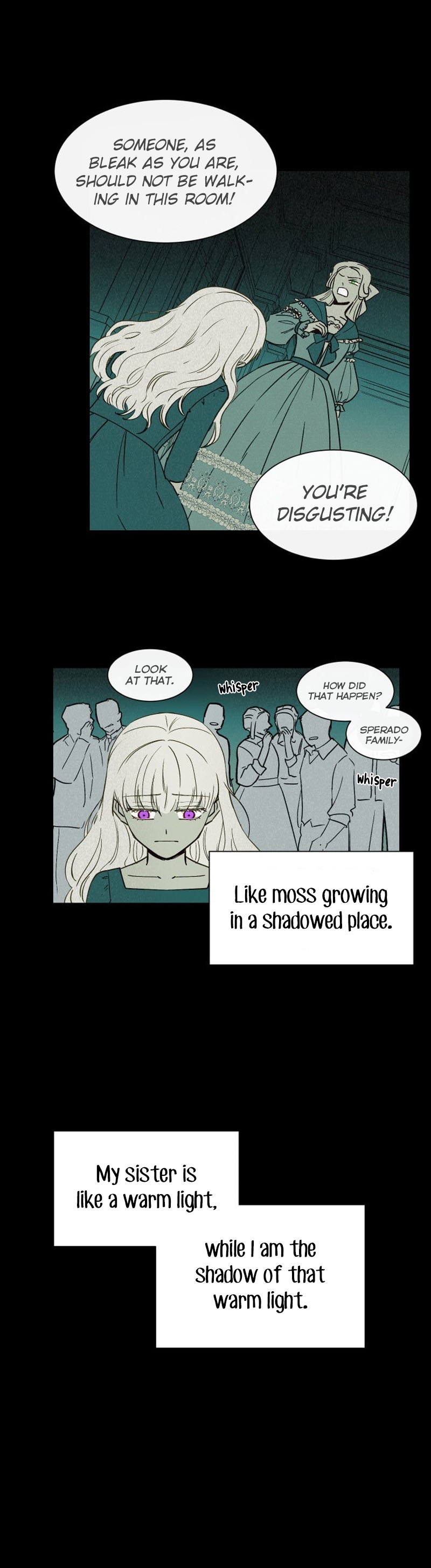 The Monster Duchess and Contract Princess Chapter 2 page 21 - Chapter 2