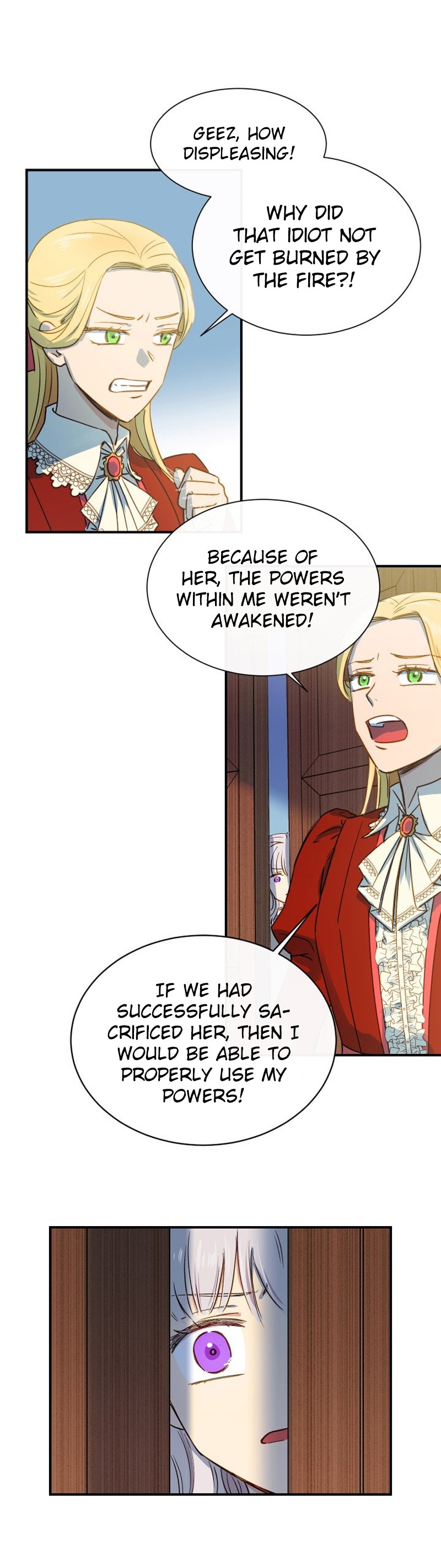 The Monster Duchess and Contract Princess Chapter 2 page 26 - Chapter 2