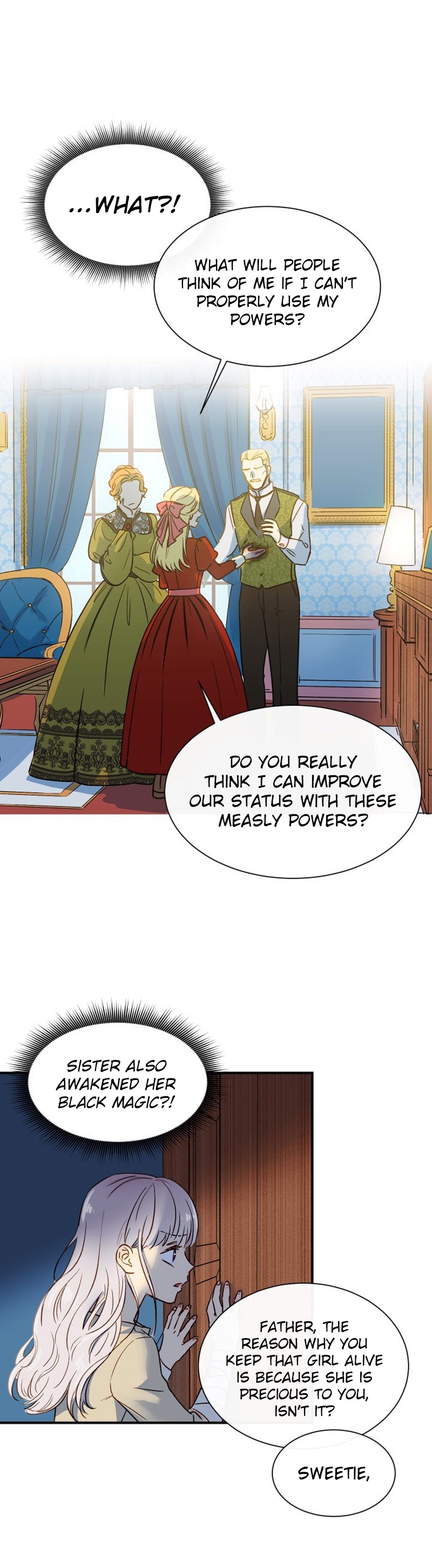 The Monster Duchess and Contract Princess Chapter 2 page 27 - Chapter 2