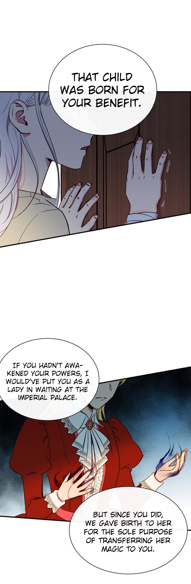 The Monster Duchess and Contract Princess Chapter 2 page 28 - Chapter 2