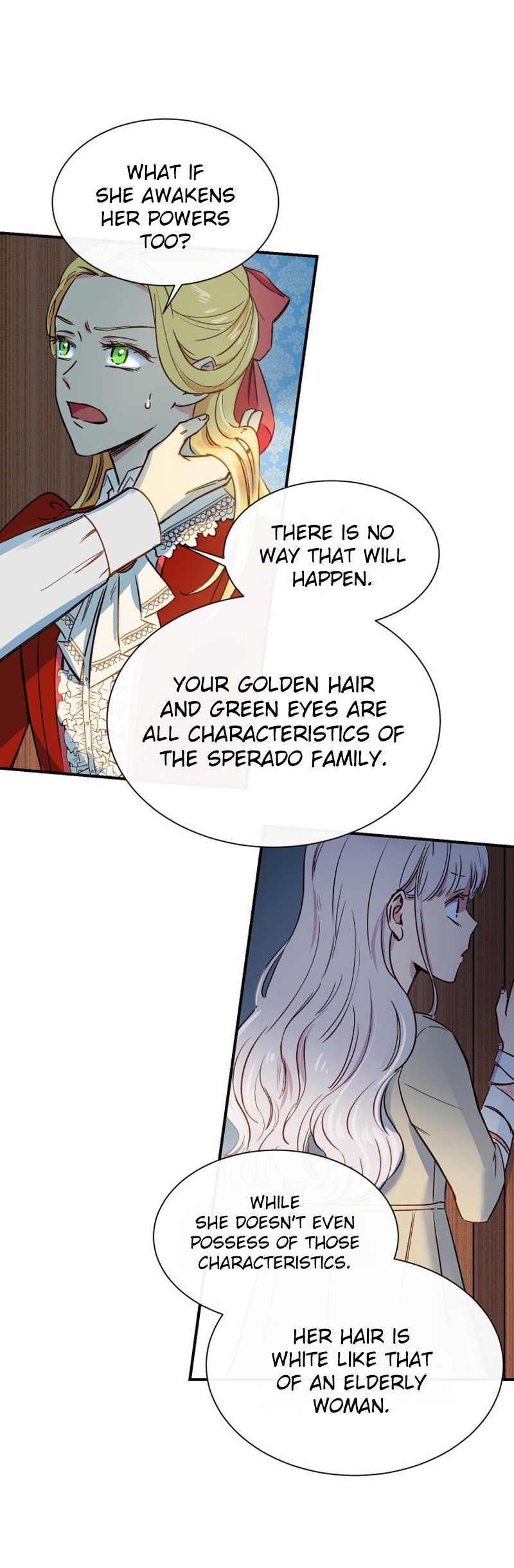The Monster Duchess and Contract Princess Chapter 2 page 29 - Chapter 2