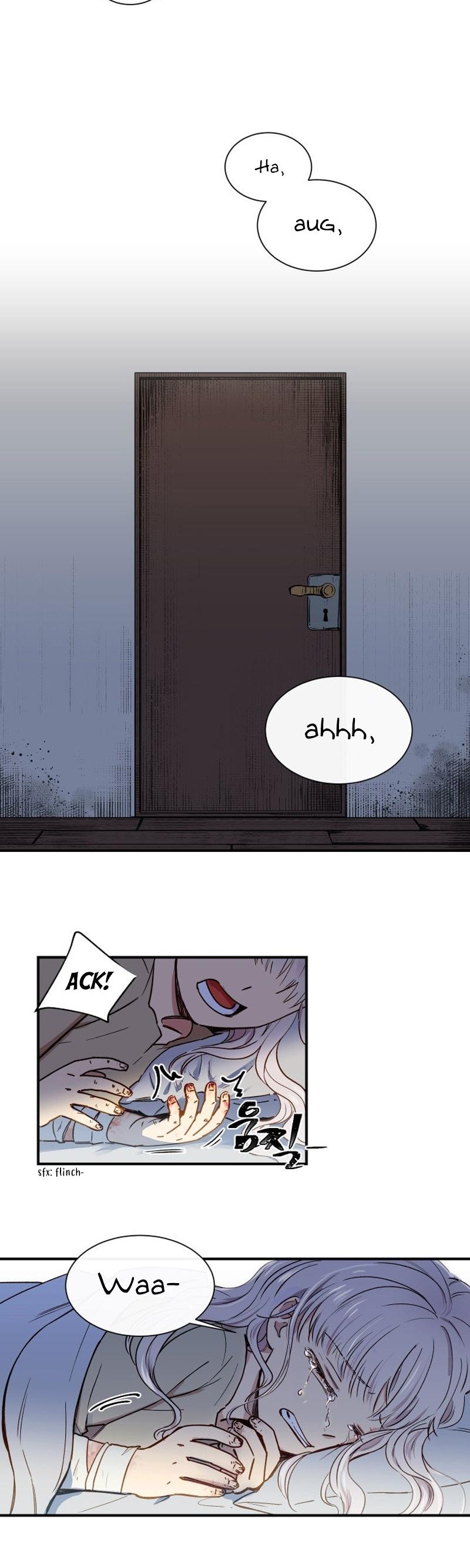 The Monster Duchess and Contract Princess Chapter 2 page 3 - Chapter 2