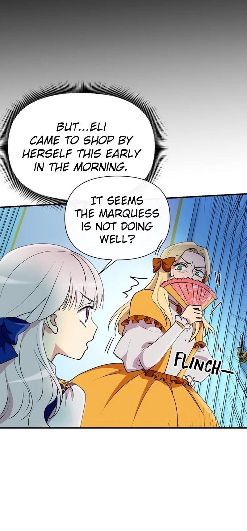 The Monster Duchess and Contract Princess Chapter 20 page 10 - Chapter 20