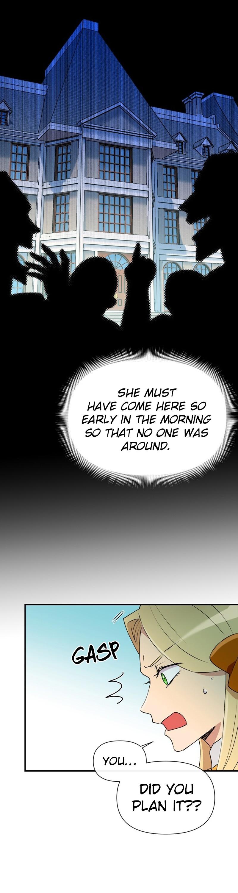 The Monster Duchess and Contract Princess Chapter 20 page 12 - Chapter 20