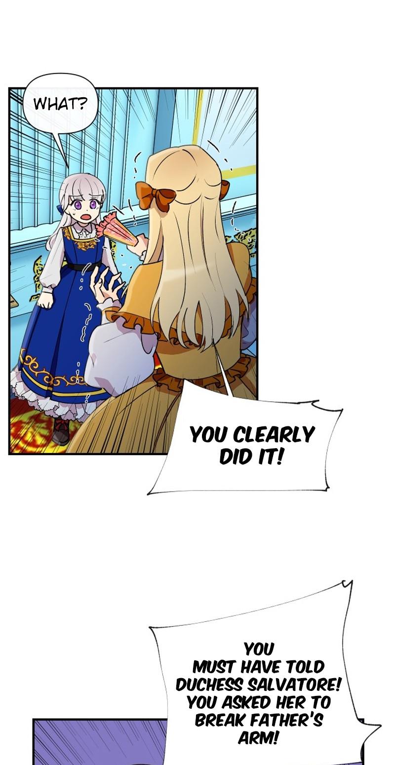 The Monster Duchess and Contract Princess Chapter 20 page 13 - Chapter 20