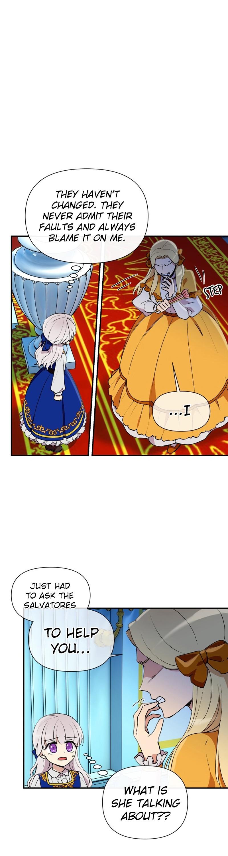 The Monster Duchess and Contract Princess Chapter 20 page 15 - Chapter 20