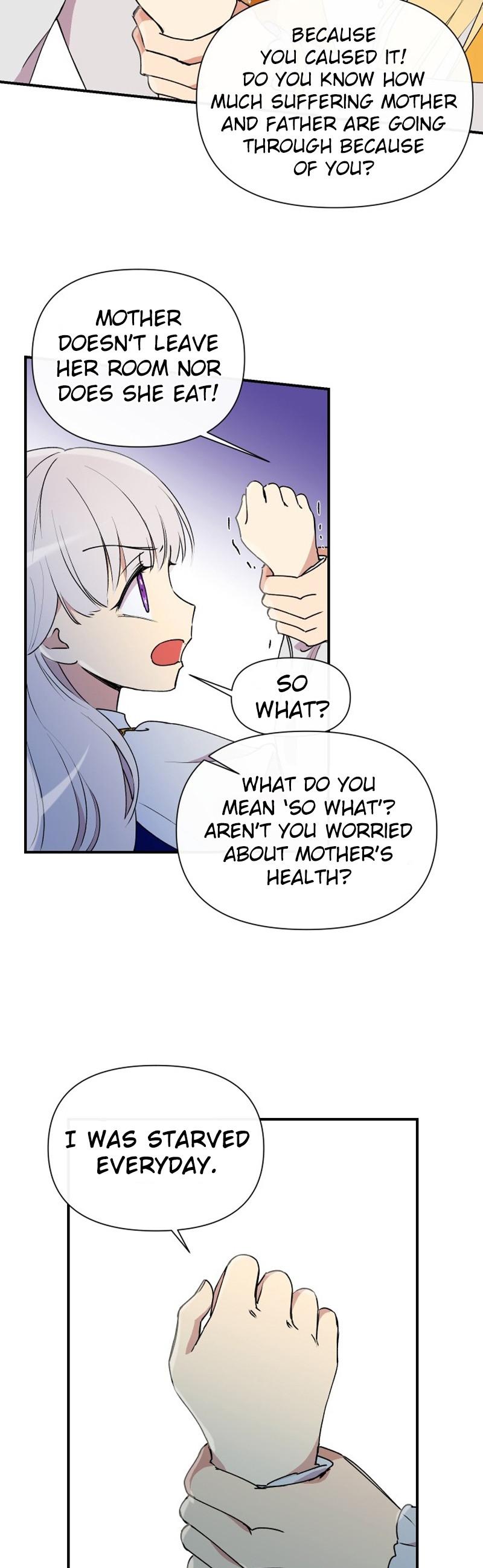 The Monster Duchess and Contract Princess Chapter 20 page 19 - Chapter 20