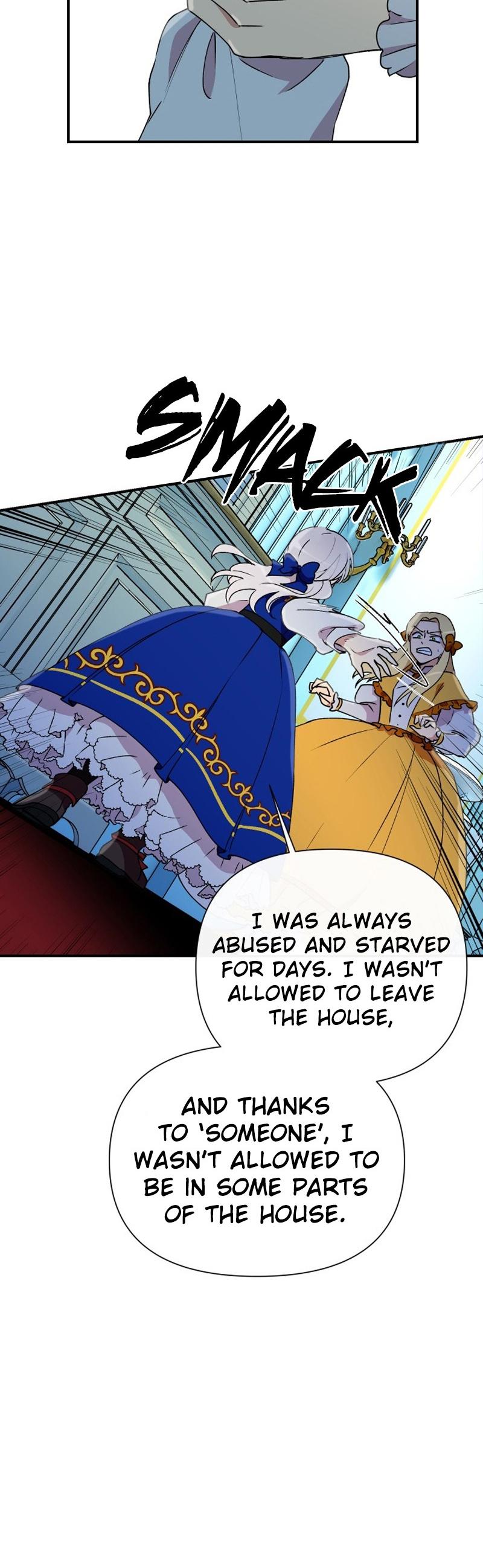 The Monster Duchess and Contract Princess Chapter 20 page 20 - Chapter 20