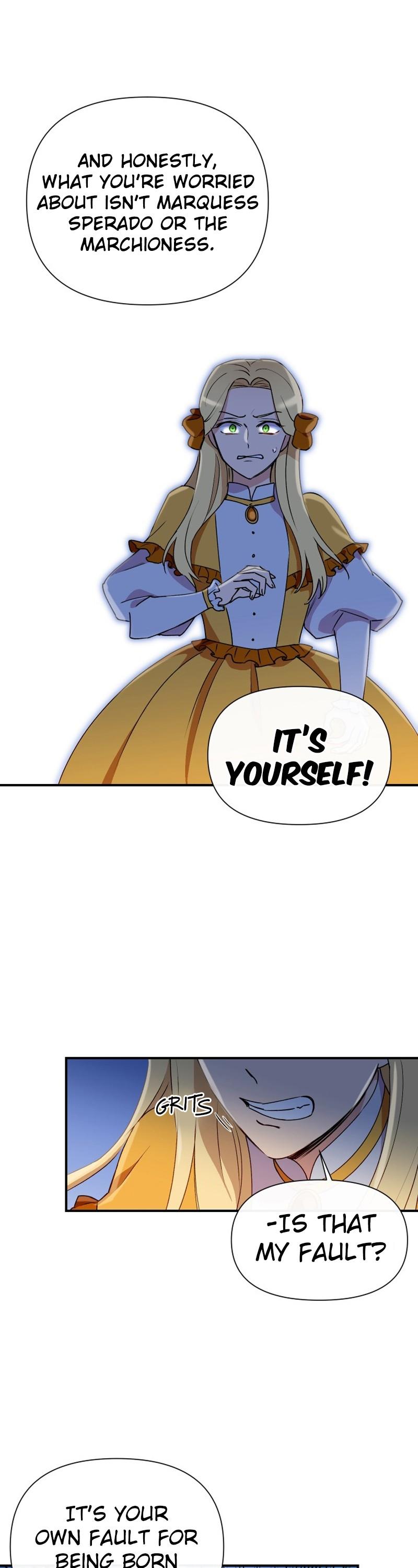 The Monster Duchess and Contract Princess Chapter 20 page 21 - Chapter 20