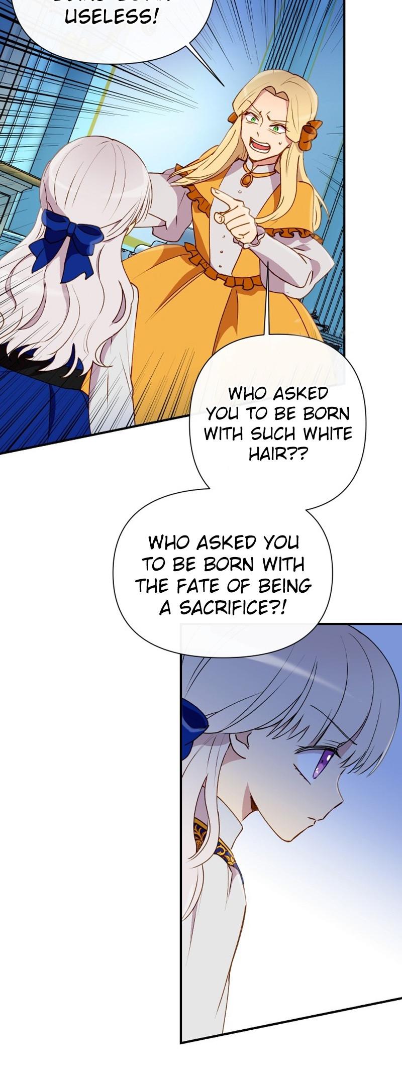 The Monster Duchess and Contract Princess Chapter 20 page 22 - Chapter 20