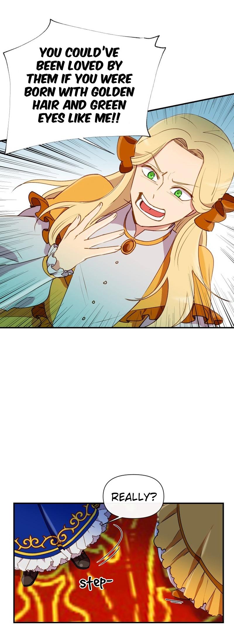 The Monster Duchess and Contract Princess Chapter 20 page 23 - Chapter 20