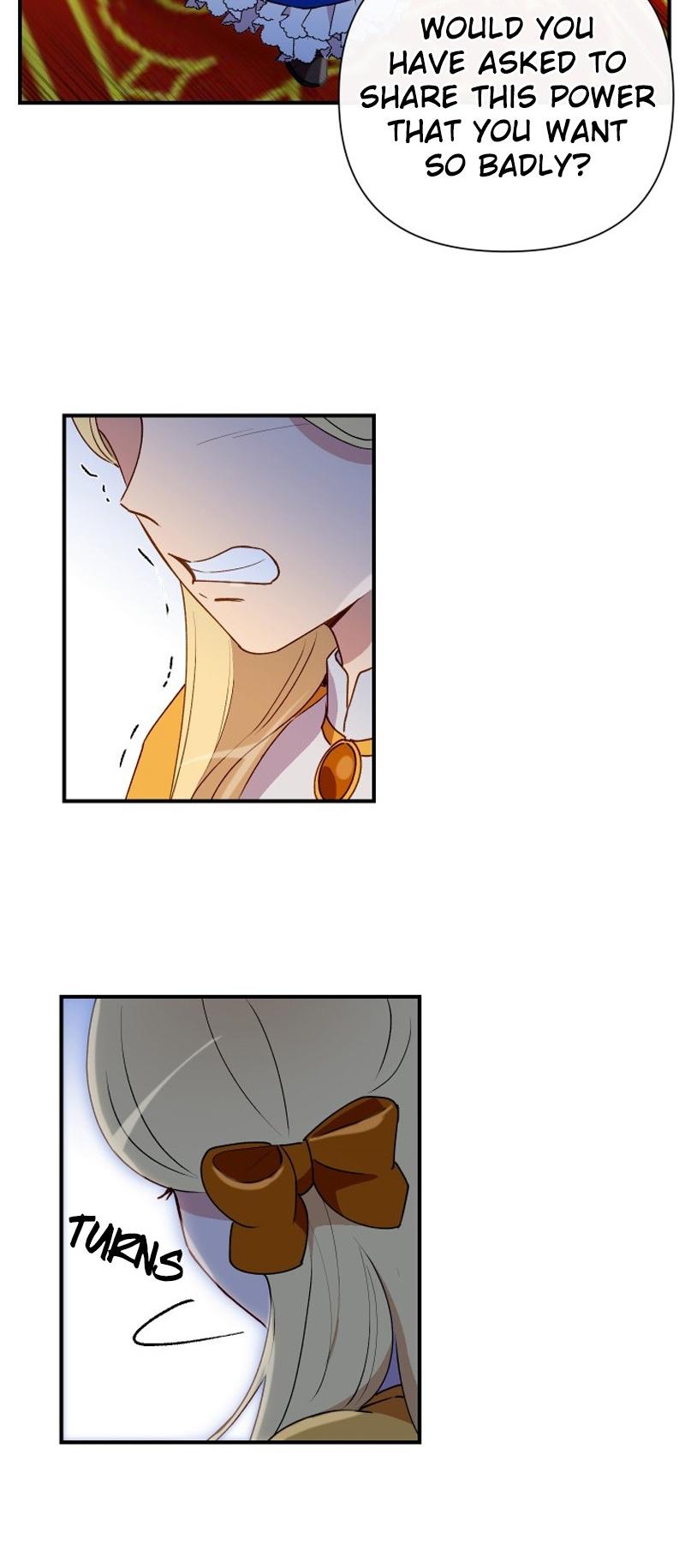 The Monster Duchess and Contract Princess Chapter 20 page 25 - Chapter 20