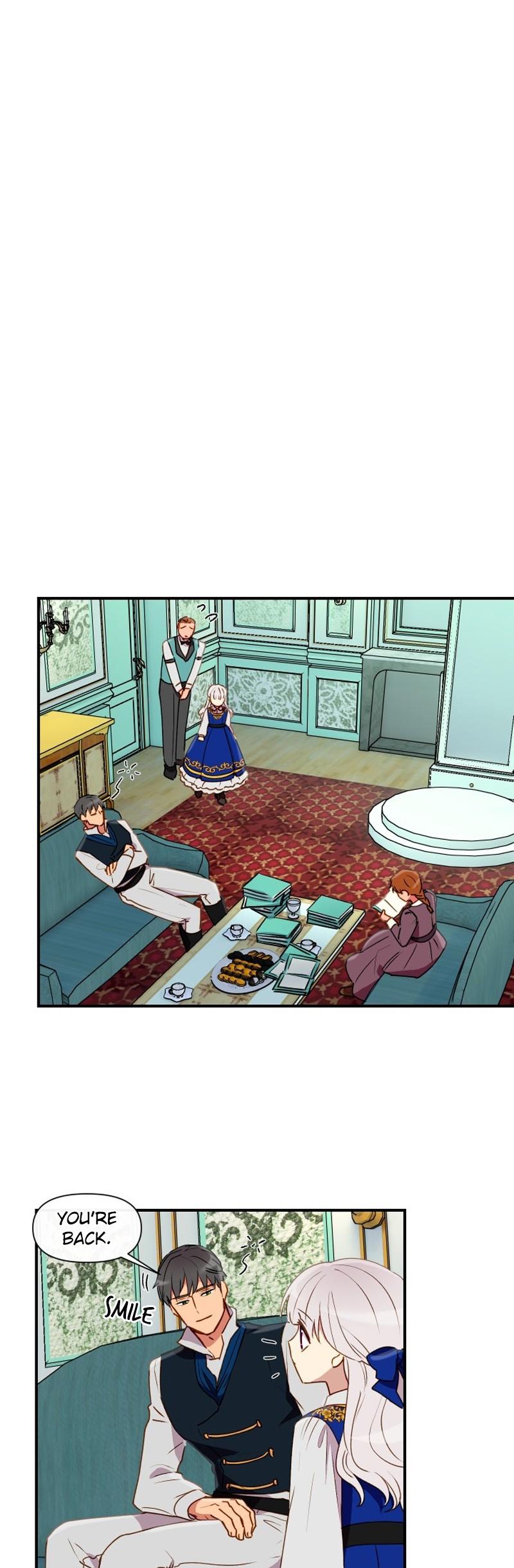 The Monster Duchess and Contract Princess Chapter 20 page 28 - Chapter 20