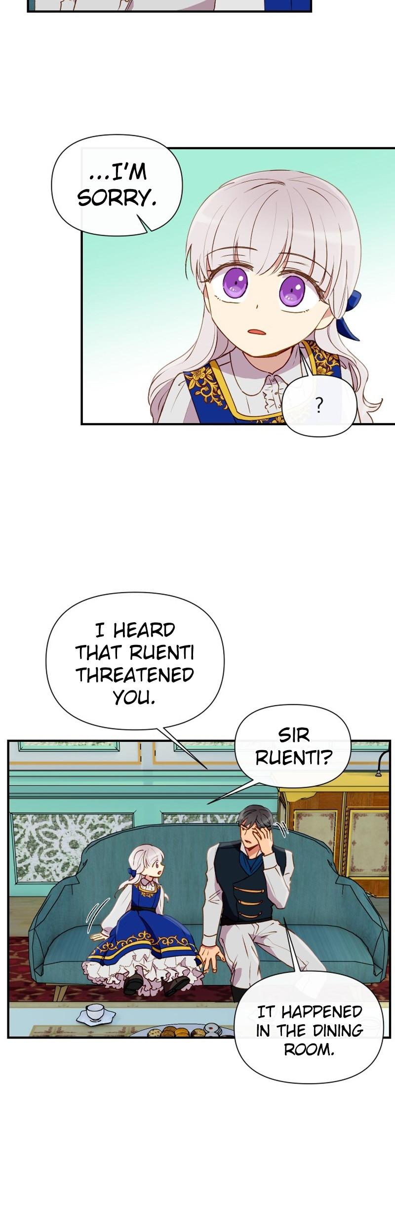 The Monster Duchess and Contract Princess Chapter 20 page 29 - Chapter 20