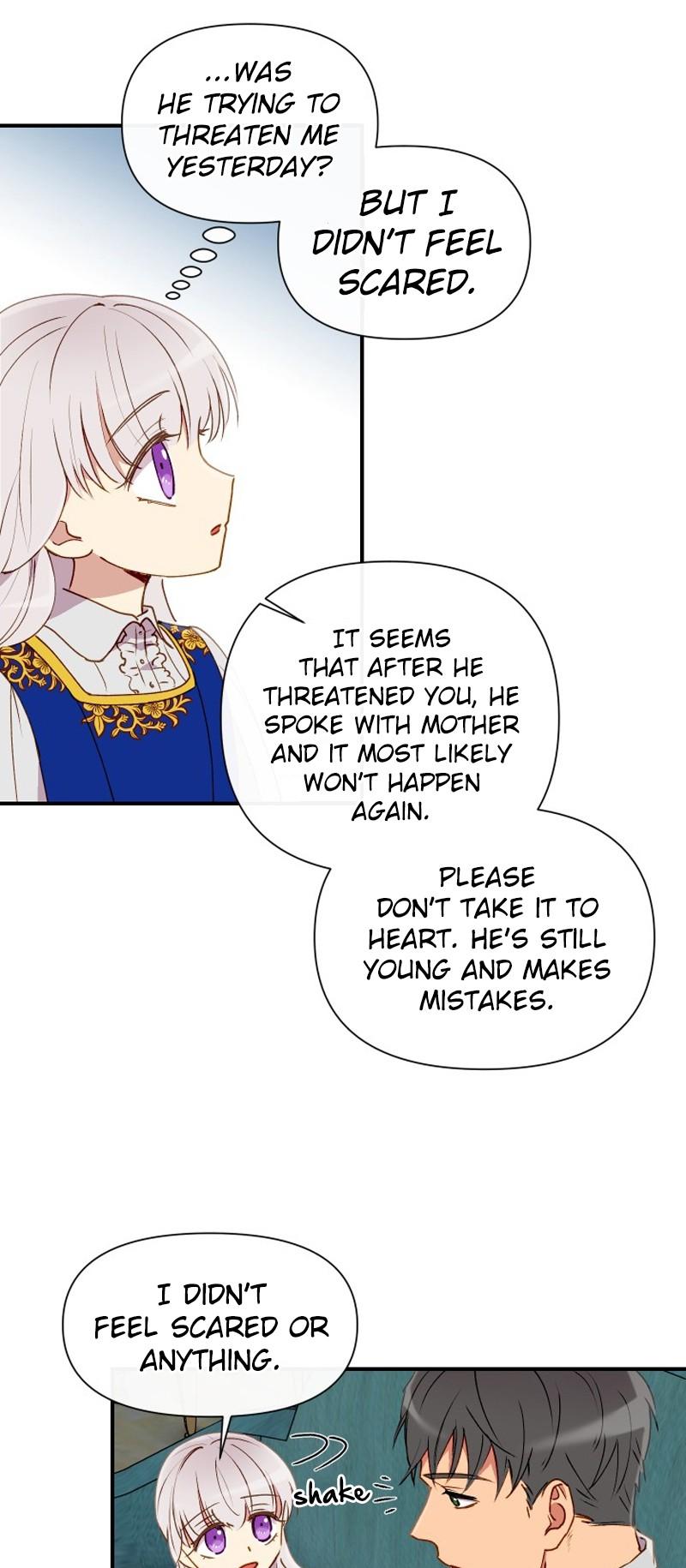 The Monster Duchess and Contract Princess Chapter 20 page 30 - Chapter 20