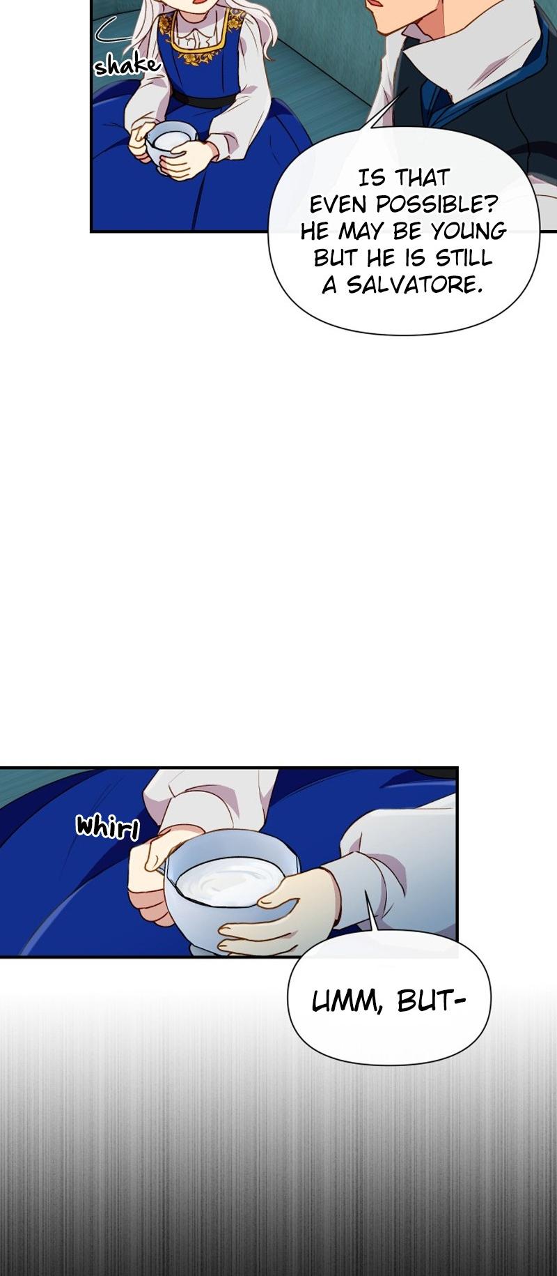 The Monster Duchess and Contract Princess Chapter 20 page 31 - Chapter 20
