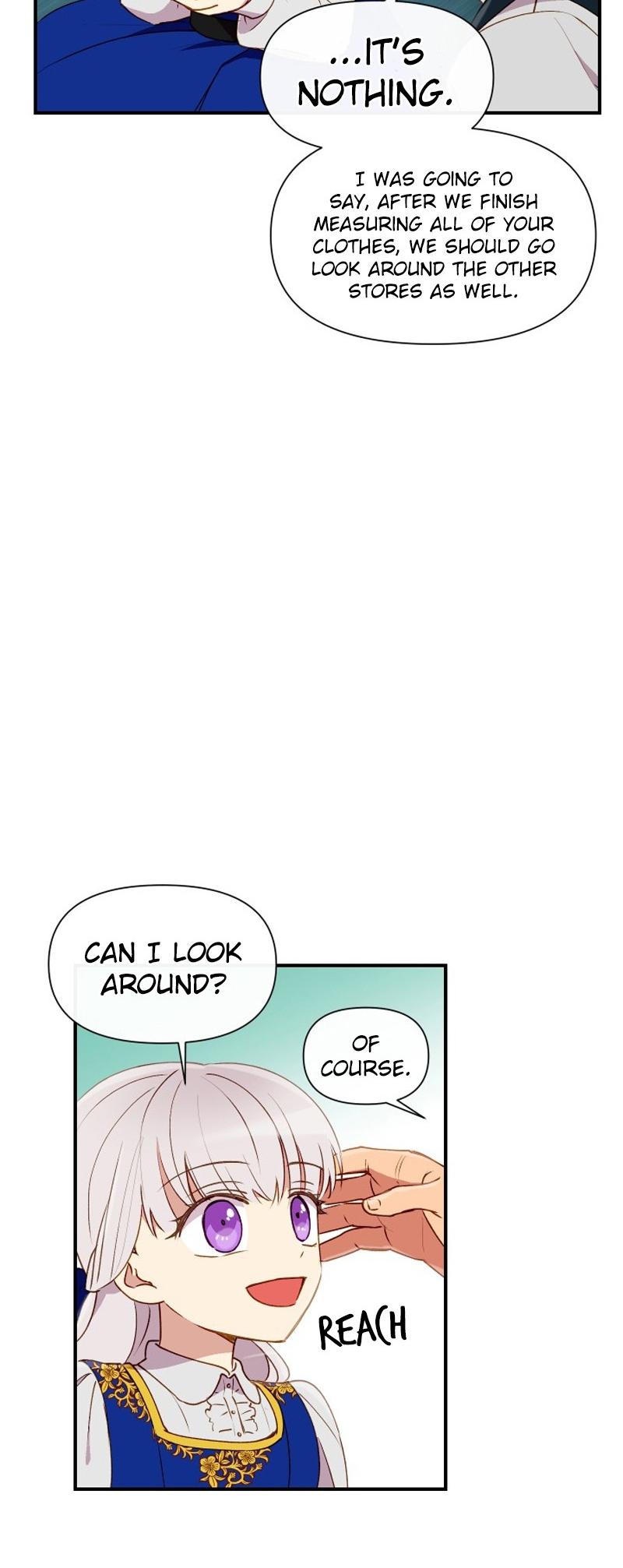 The Monster Duchess and Contract Princess Chapter 20 page 35 - Chapter 20