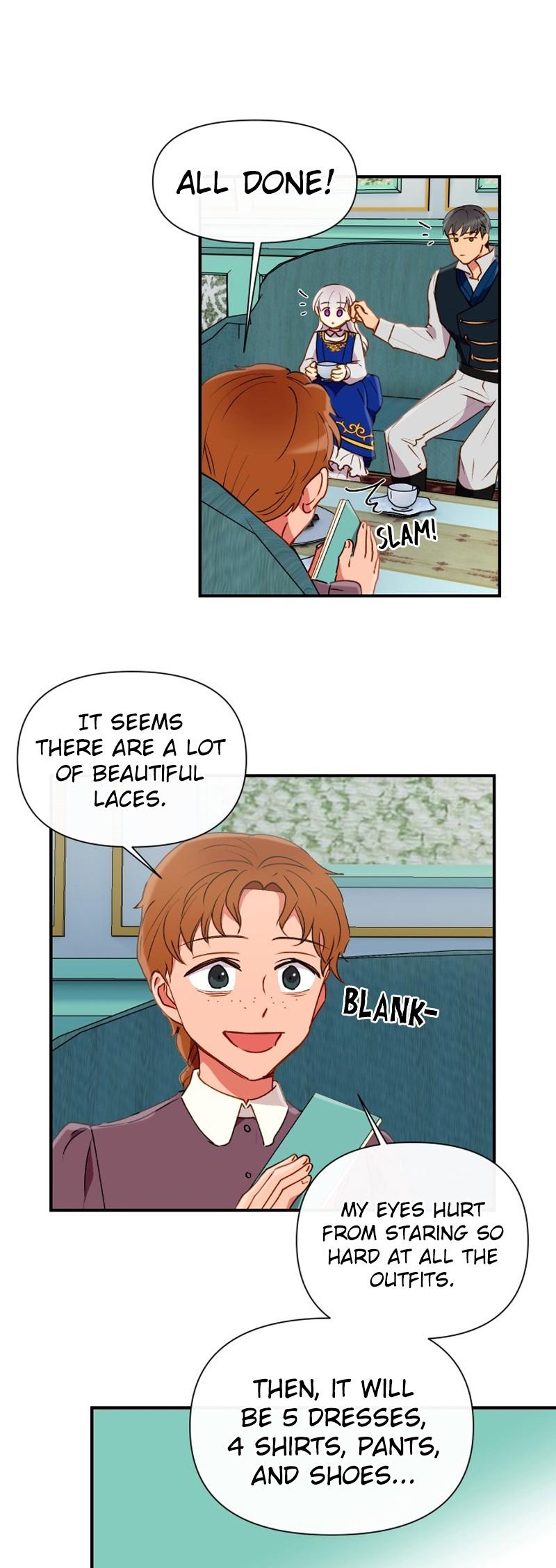 The Monster Duchess and Contract Princess Chapter 20 page 36 - Chapter 20