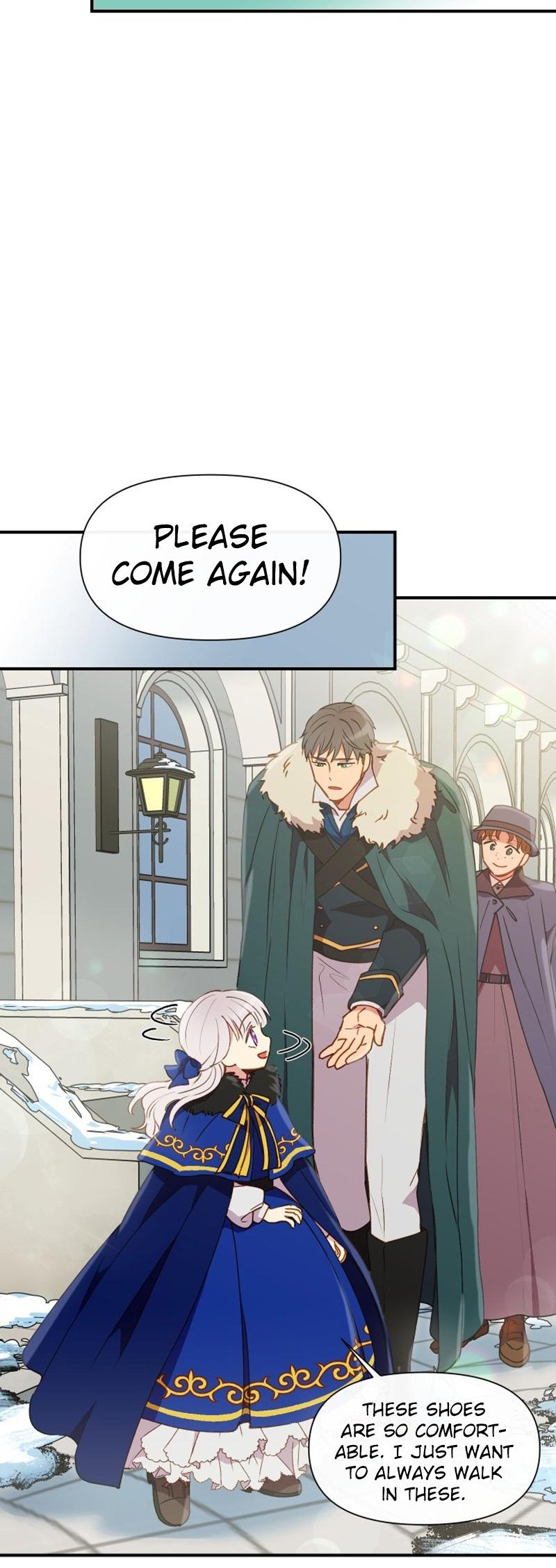 The Monster Duchess and Contract Princess Chapter 20 page 37 - Chapter 20
