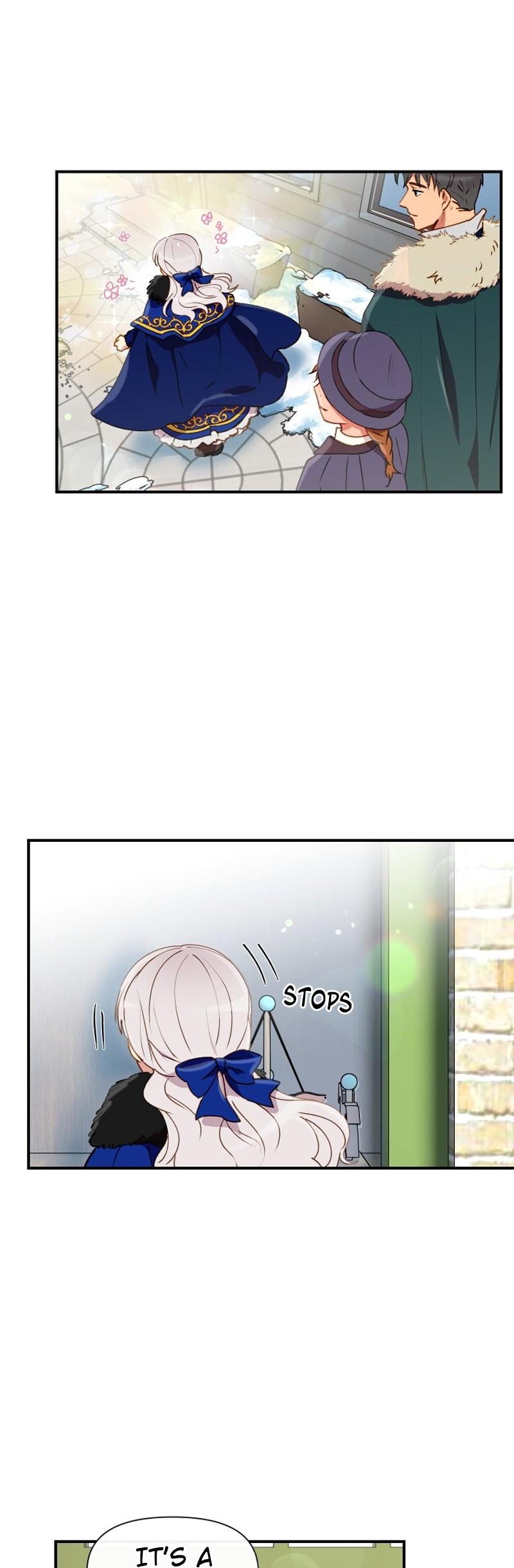 The Monster Duchess and Contract Princess Chapter 20 page 38 - Chapter 20