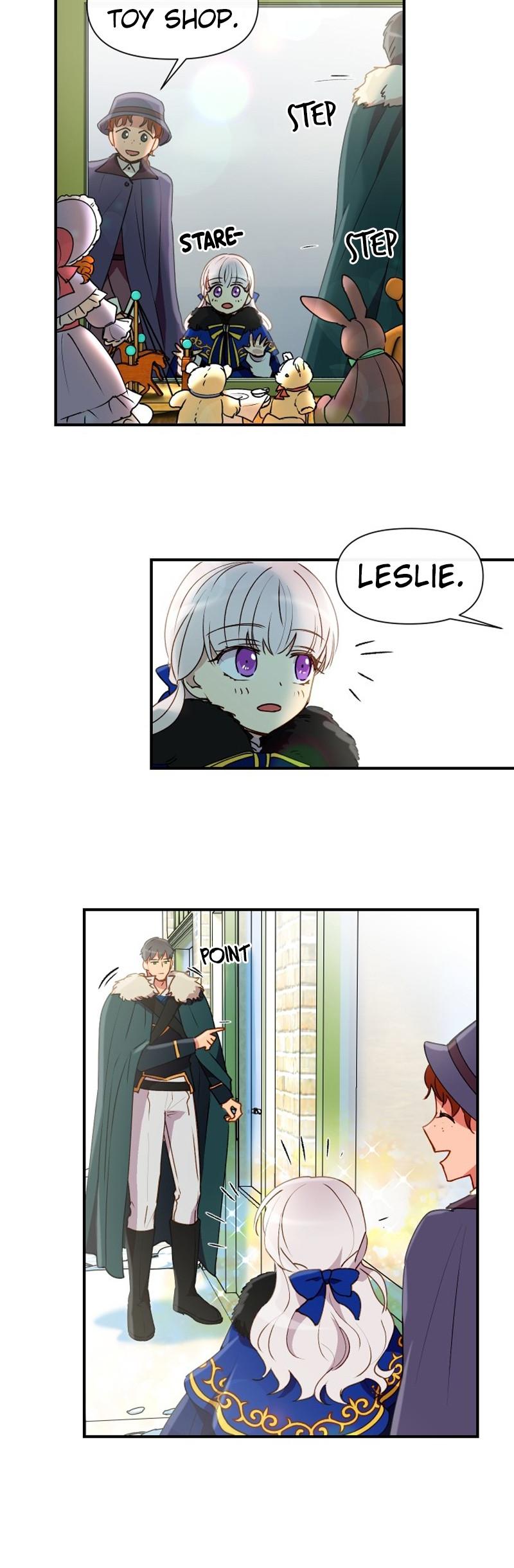The Monster Duchess and Contract Princess Chapter 20 page 39 - Chapter 20