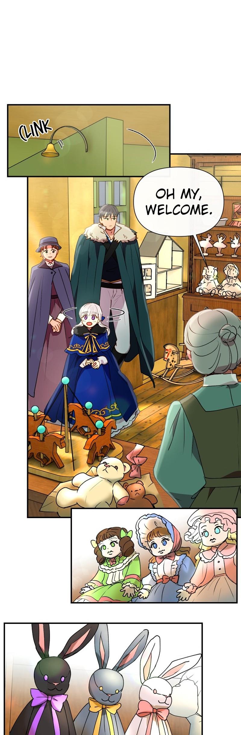 The Monster Duchess and Contract Princess Chapter 20 page 40 - Chapter 20