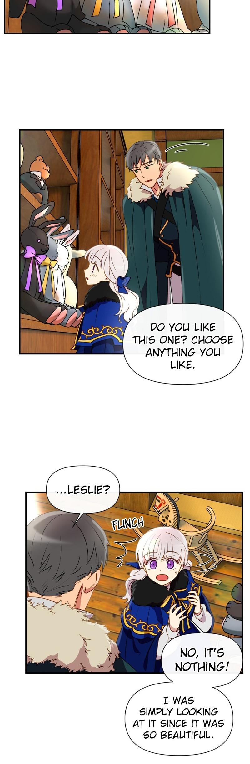 The Monster Duchess and Contract Princess Chapter 20 page 41 - Chapter 20