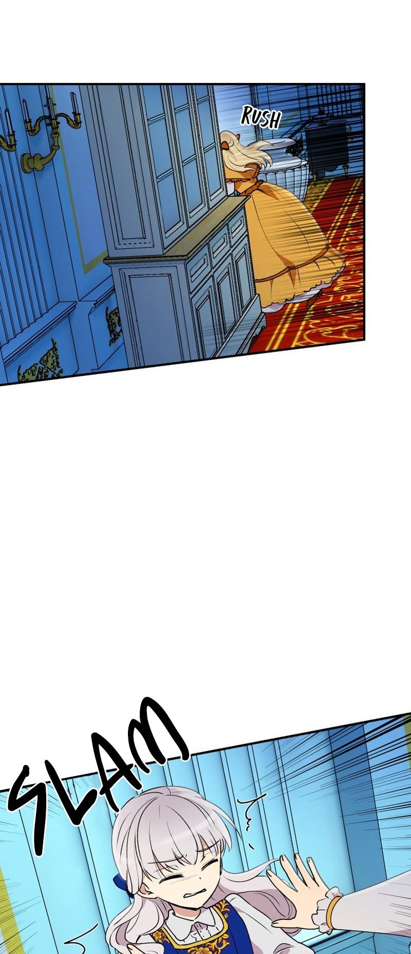 The Monster Duchess and Contract Princess Chapter 20 page 6 - Chapter 20