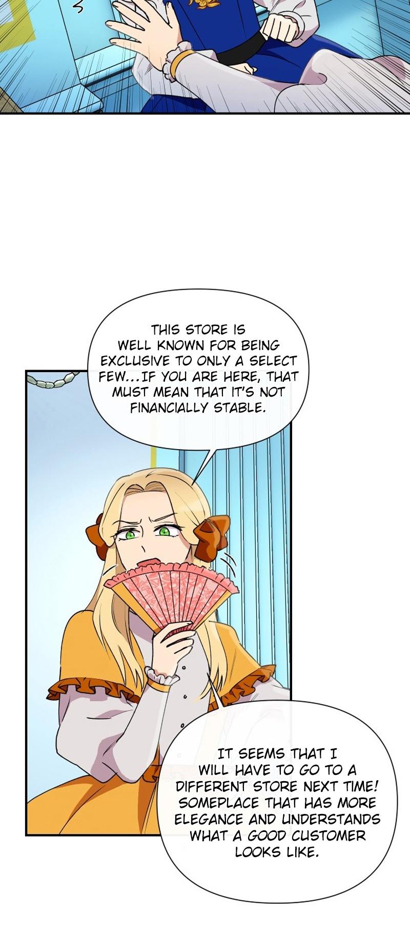 The Monster Duchess and Contract Princess Chapter 20 page 7 - Chapter 20