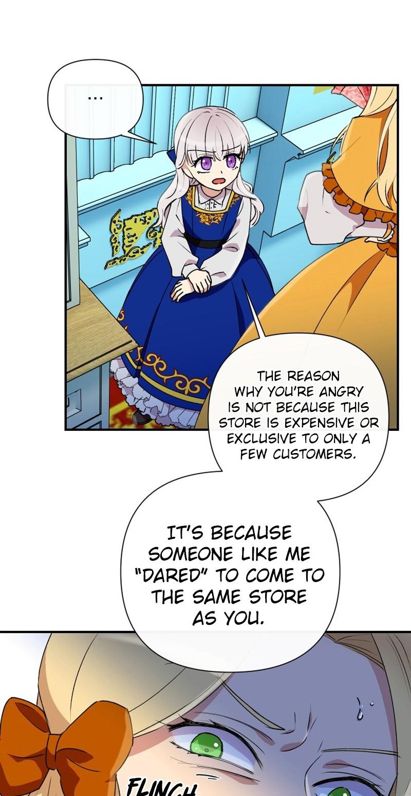 The Monster Duchess and Contract Princess Chapter 20 page 8 - Chapter 20