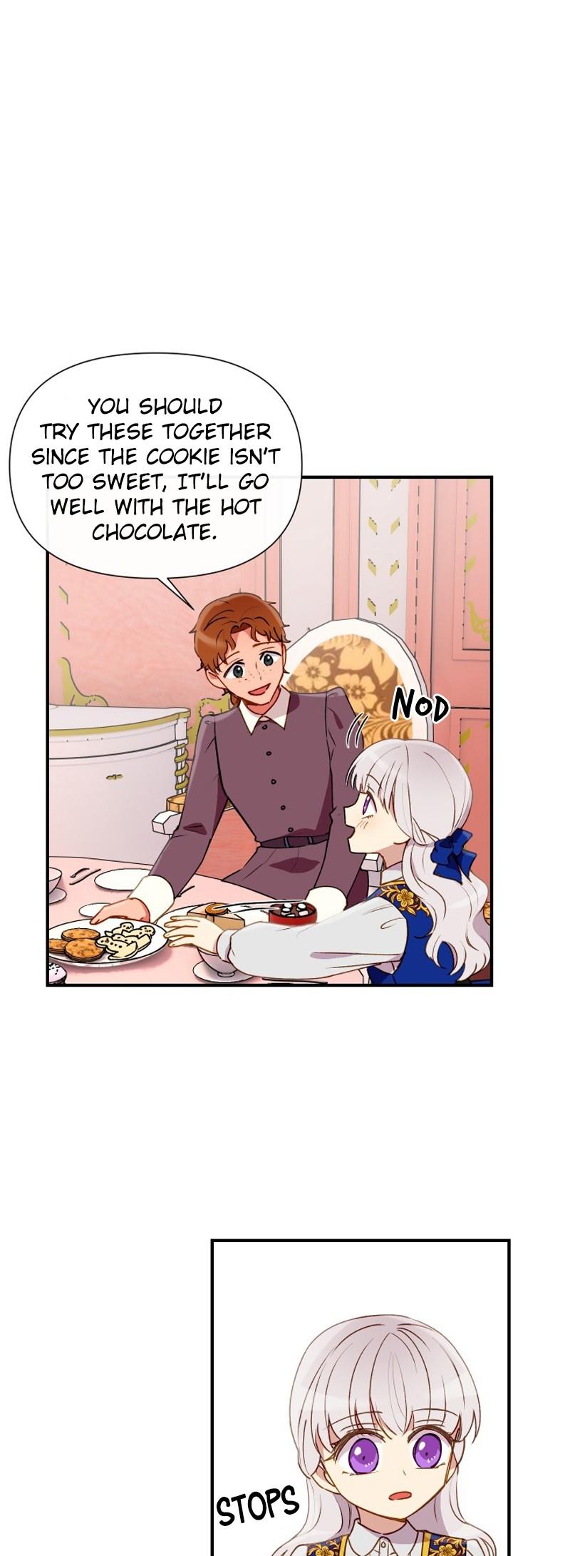 The Monster Duchess and Contract Princess Chapter 21 page 11 - Chapter 21